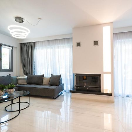 Marble Luxury Apartment Nafplio Luaran gambar