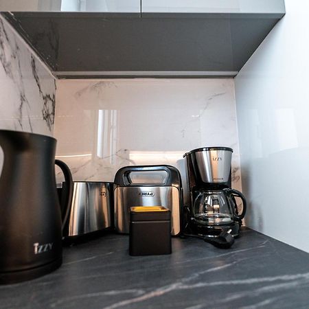 Marble Luxury Apartment Nafplio Luaran gambar
