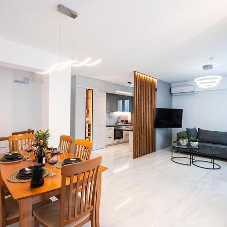 Marble Luxury Apartment Nafplio Luaran gambar
