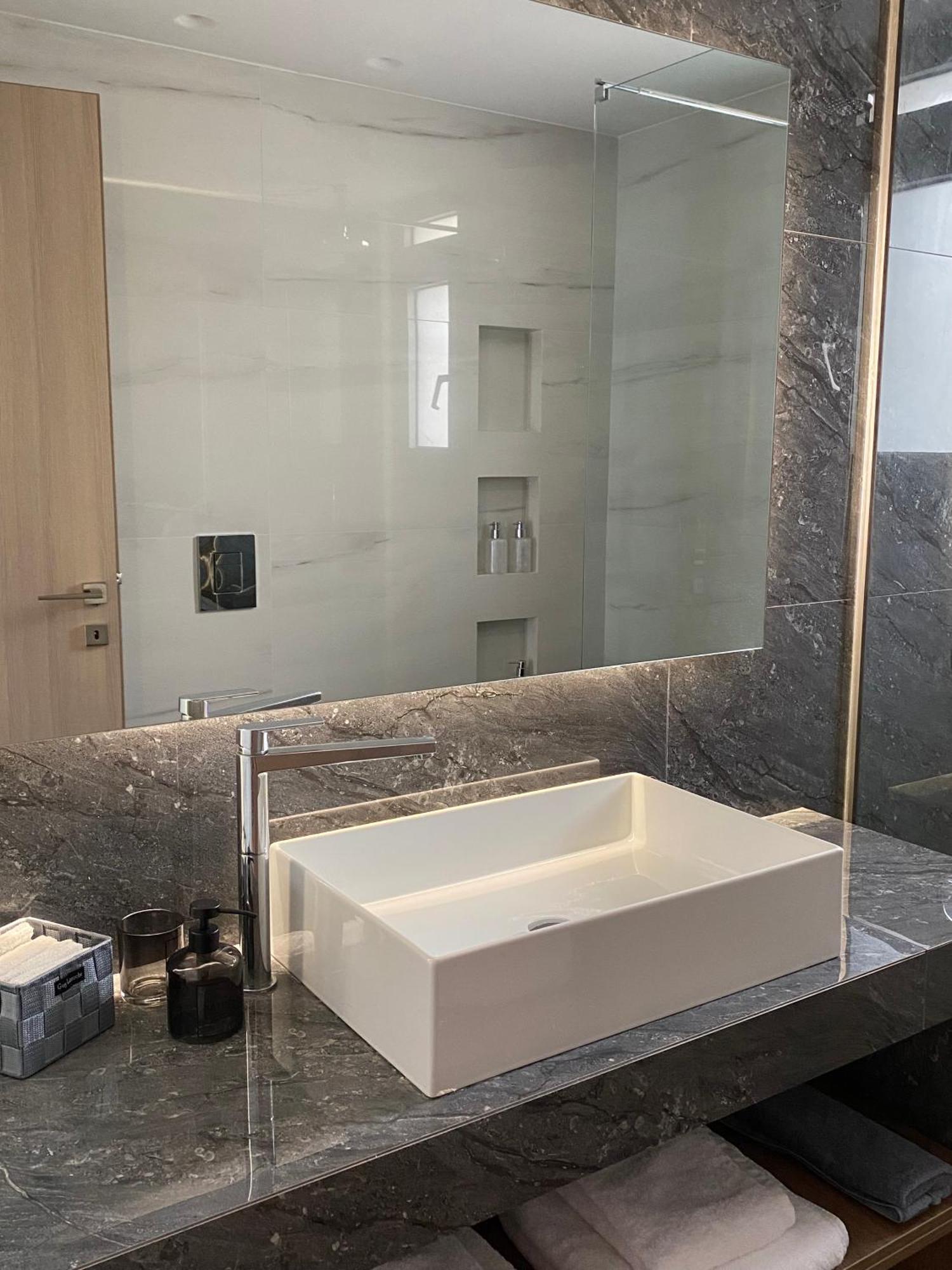 Marble Luxury Apartment Nafplio Luaran gambar