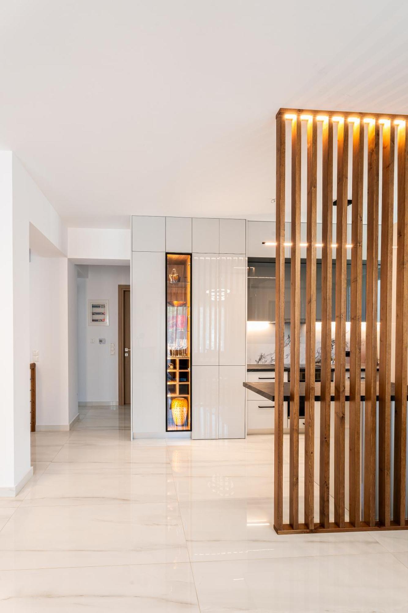 Marble Luxury Apartment Nafplio Luaran gambar