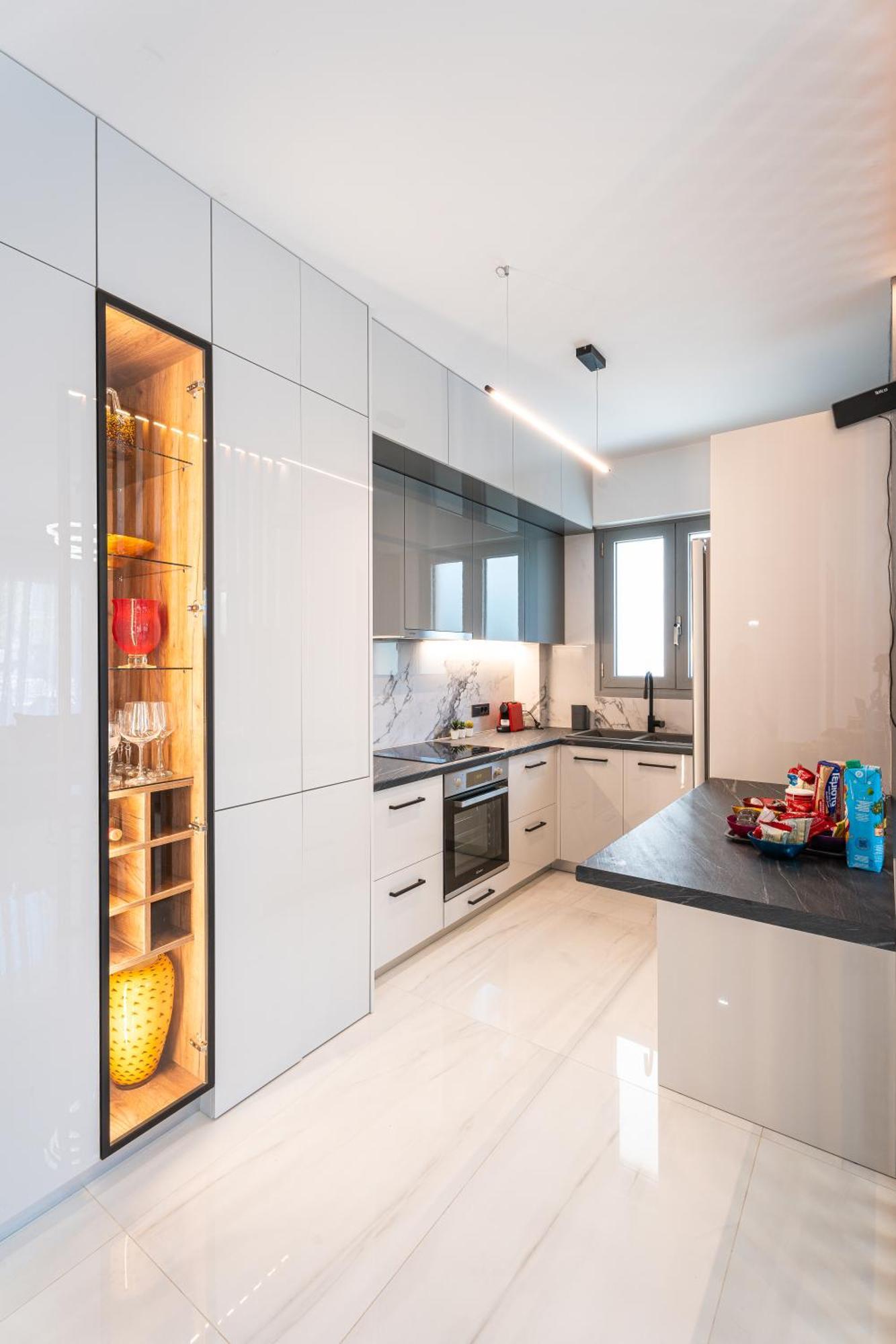 Marble Luxury Apartment Nafplio Luaran gambar