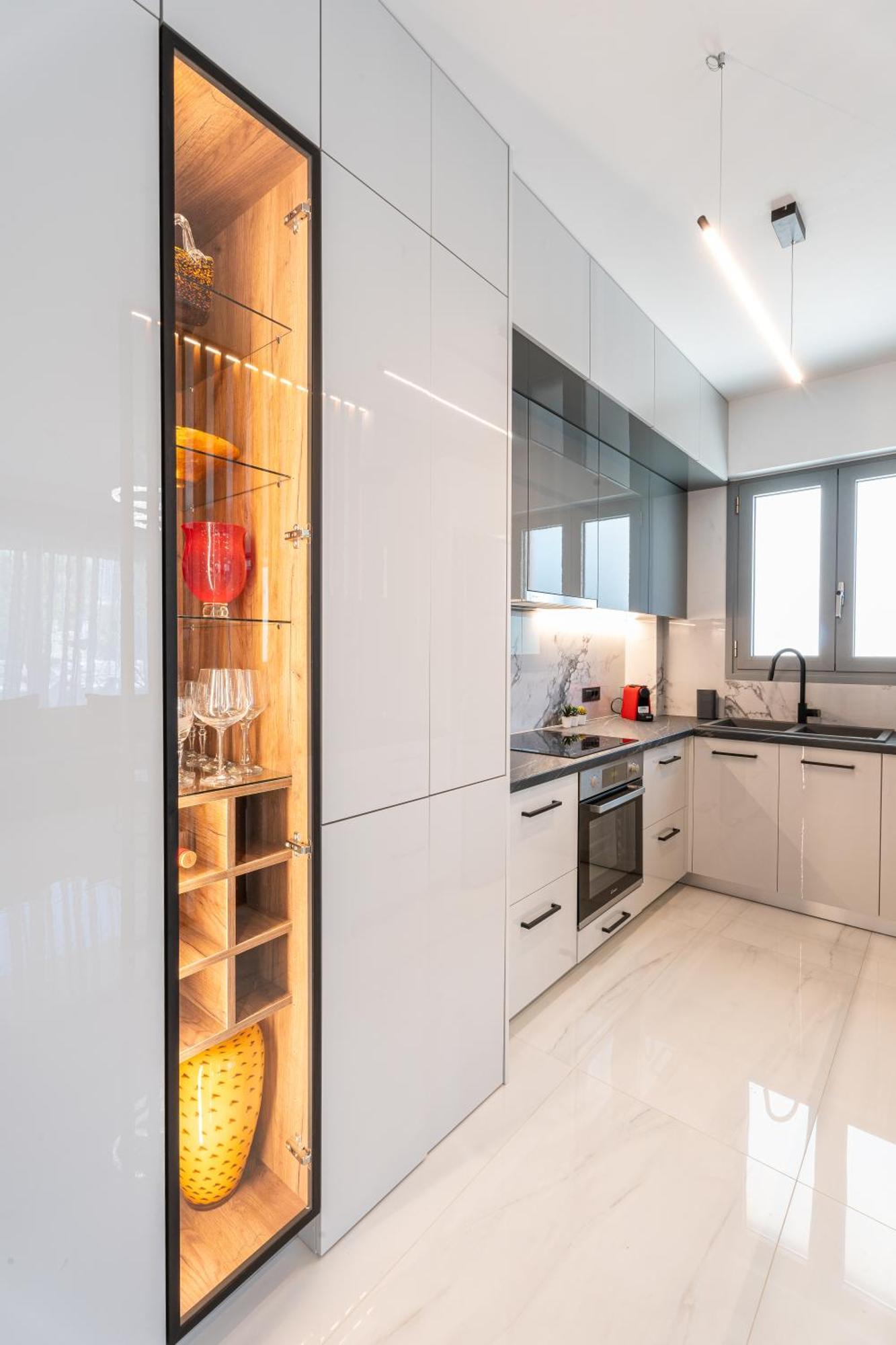Marble Luxury Apartment Nafplio Luaran gambar