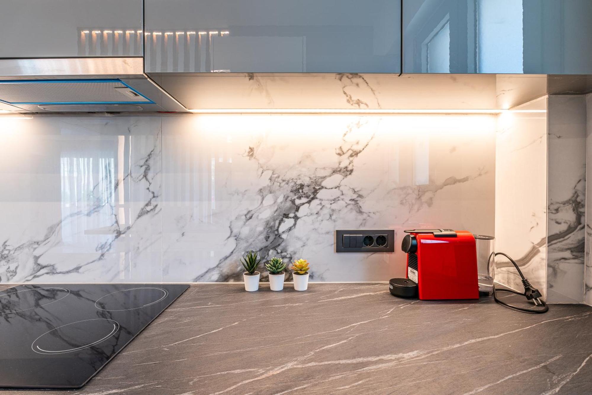 Marble Luxury Apartment Nafplio Luaran gambar