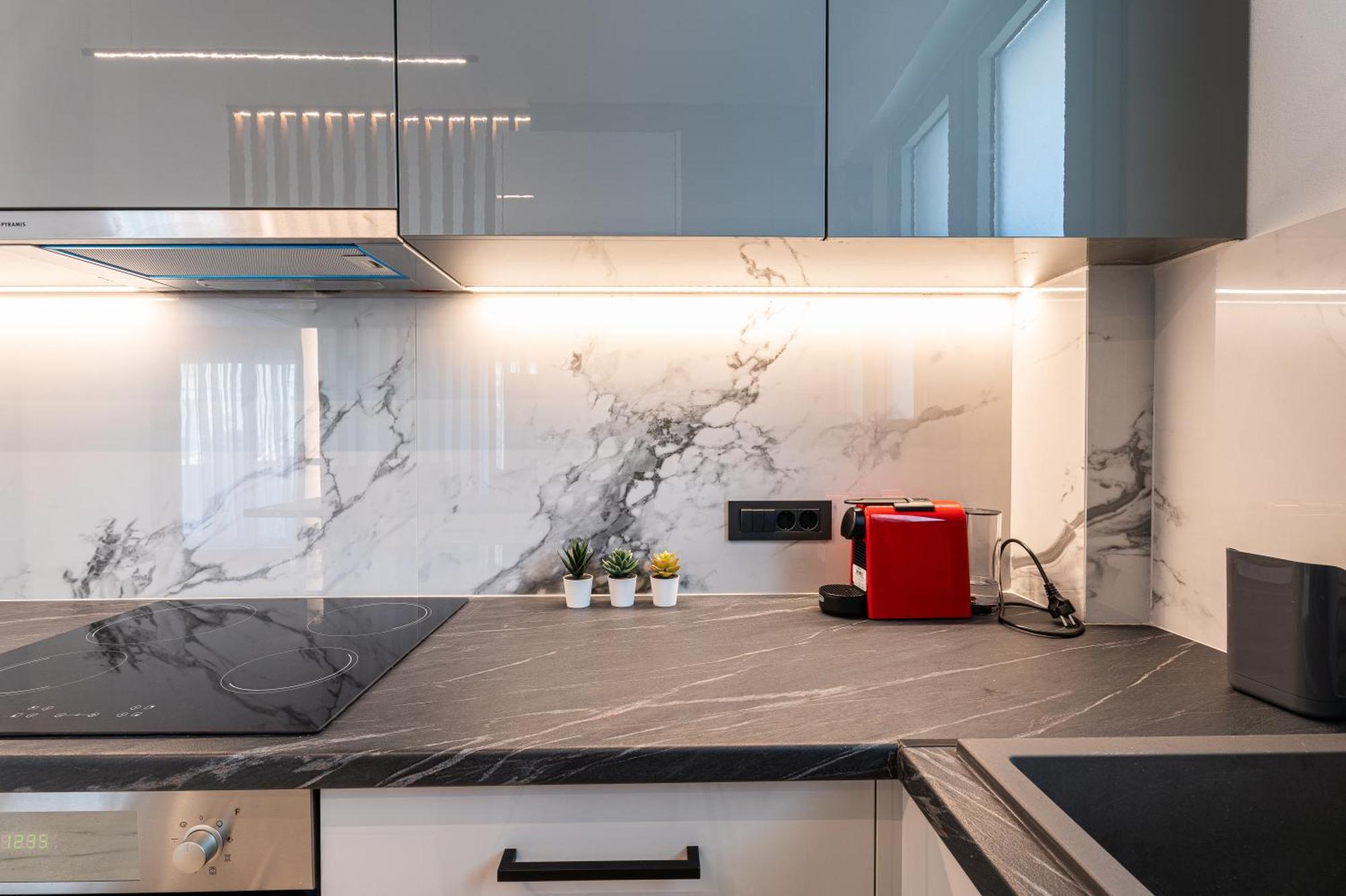 Marble Luxury Apartment Nafplio Luaran gambar