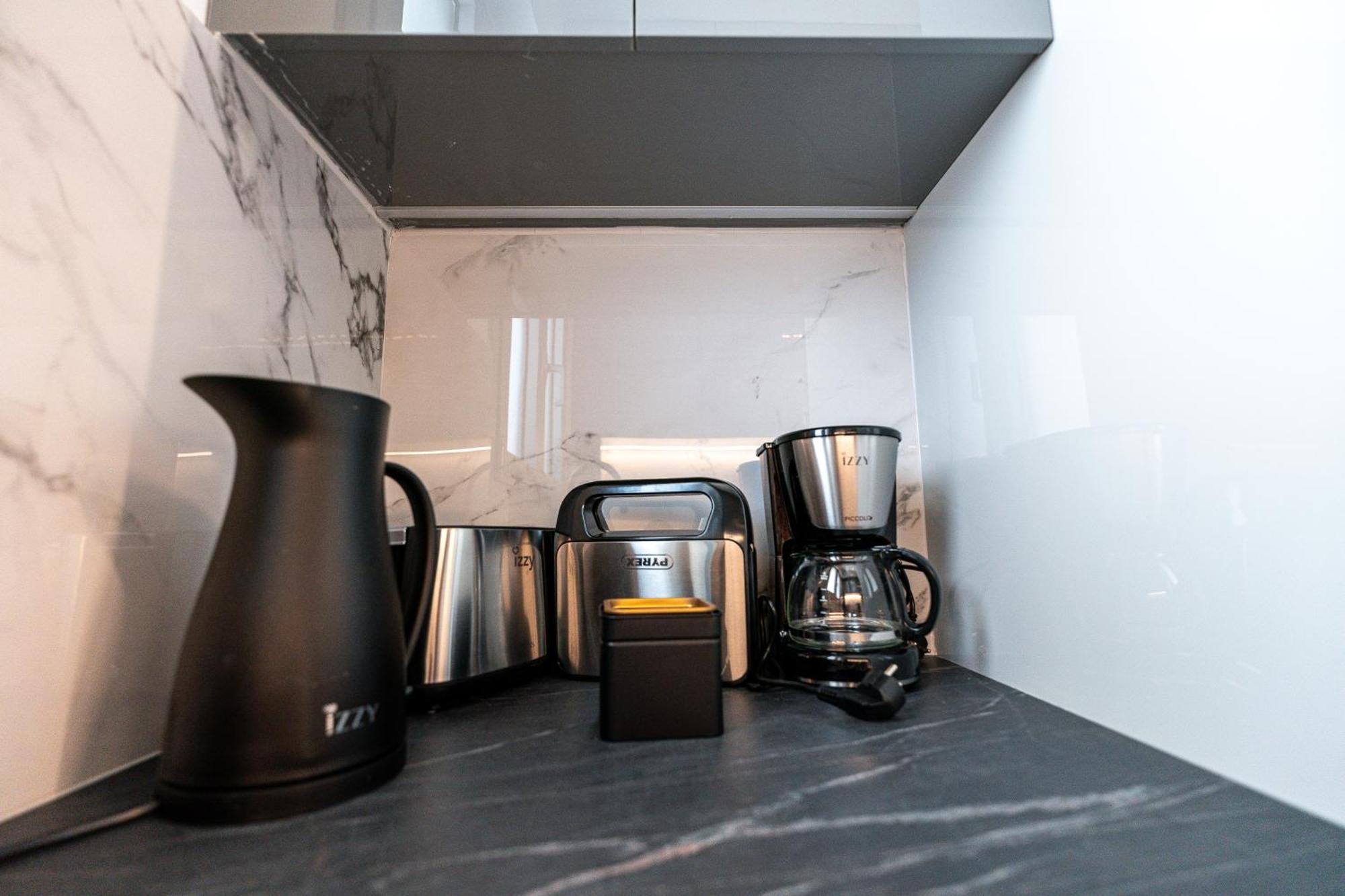 Marble Luxury Apartment Nafplio Luaran gambar
