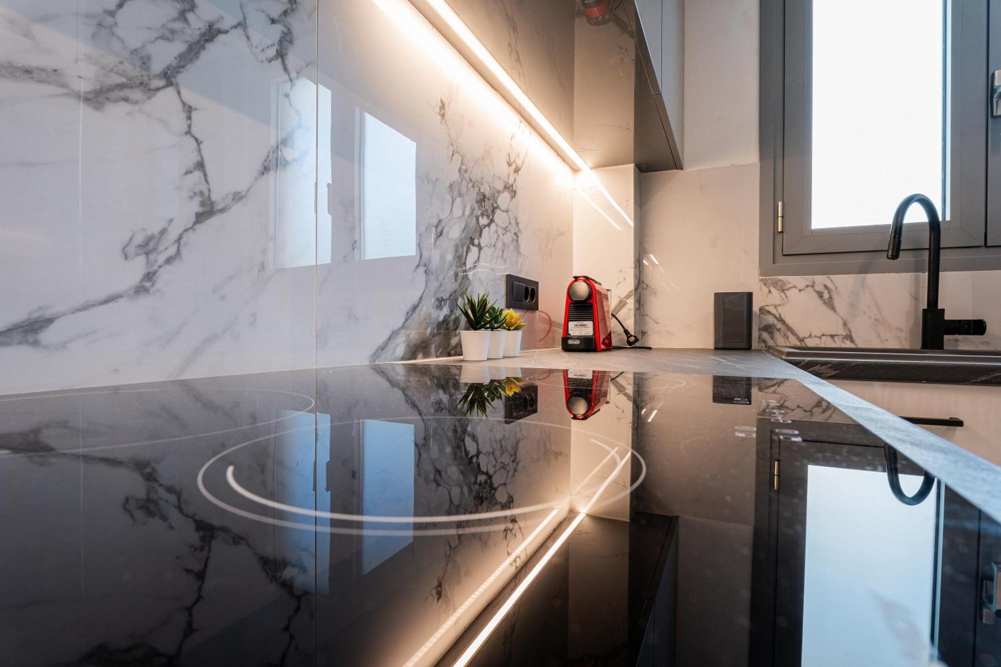 Marble Luxury Apartment Nafplio Luaran gambar