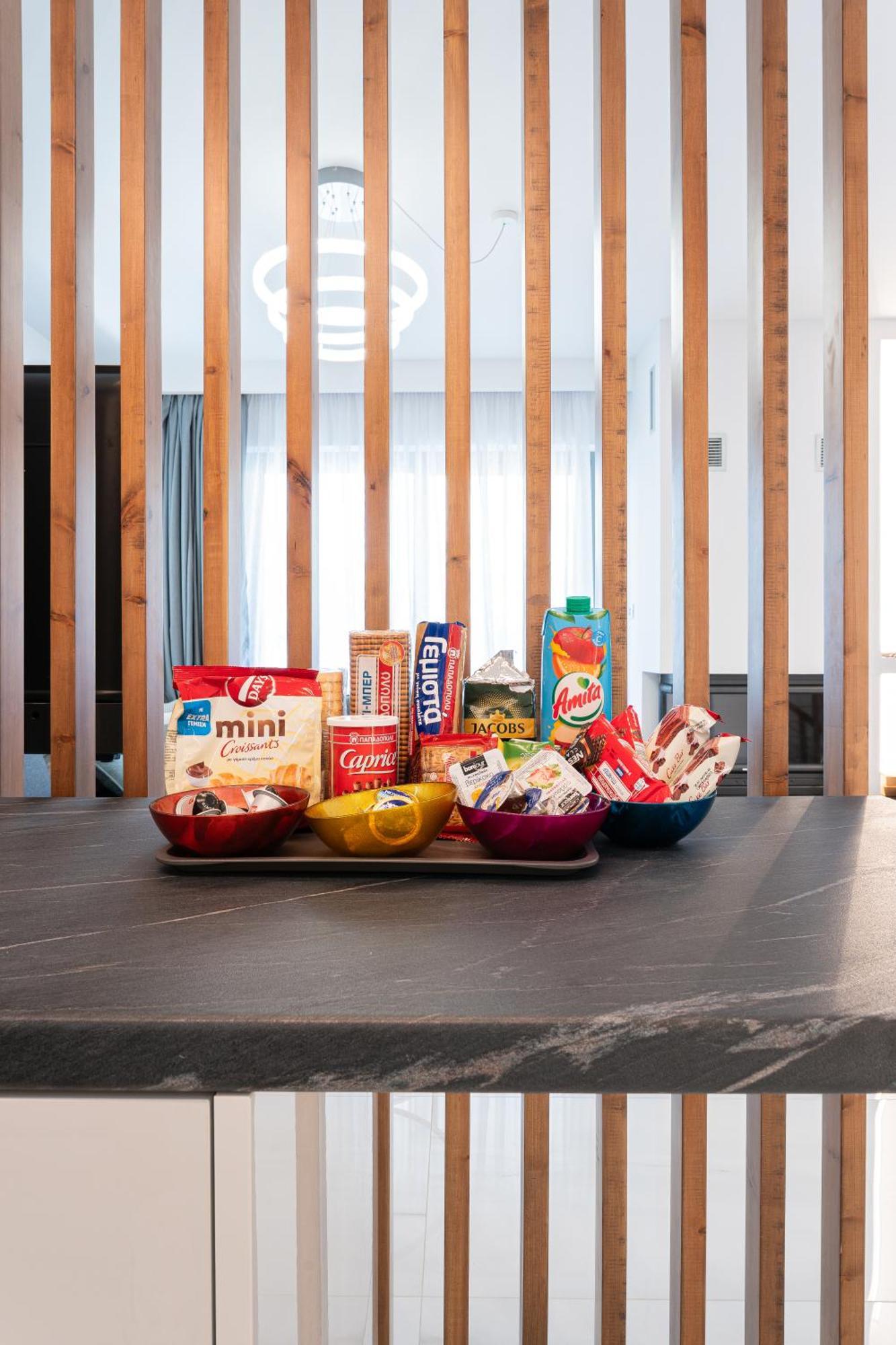 Marble Luxury Apartment Nafplio Luaran gambar