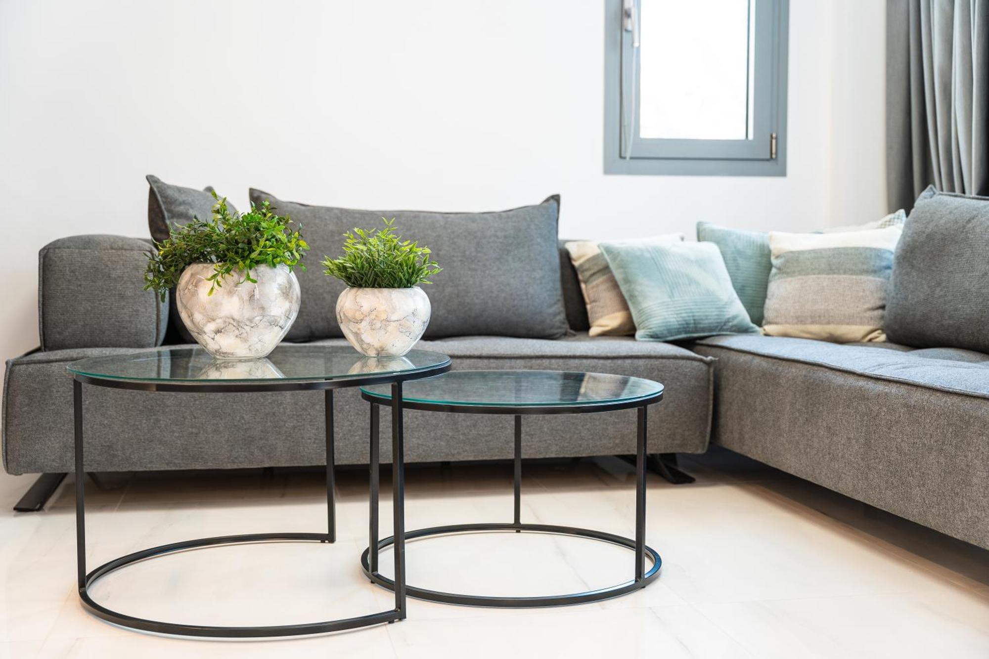 Marble Luxury Apartment Nafplio Luaran gambar