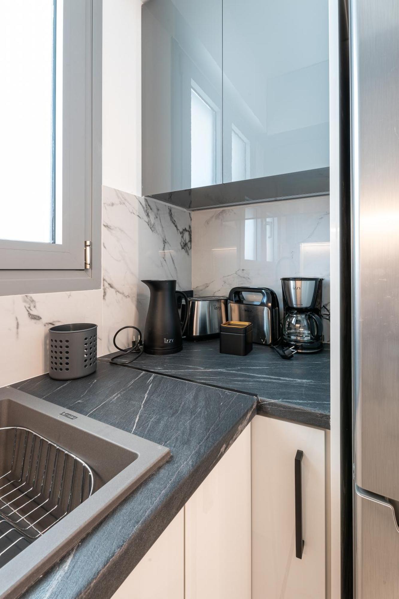 Marble Luxury Apartment Nafplio Luaran gambar