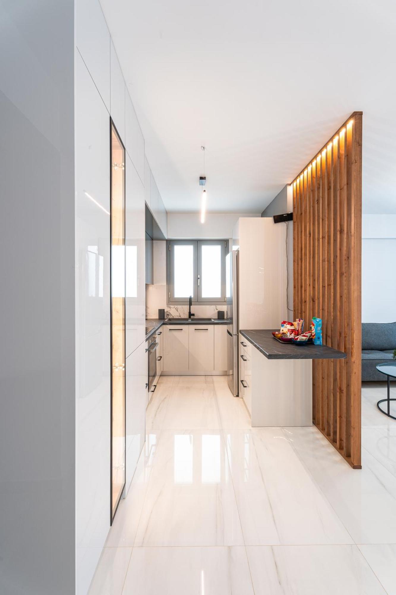 Marble Luxury Apartment Nafplio Luaran gambar