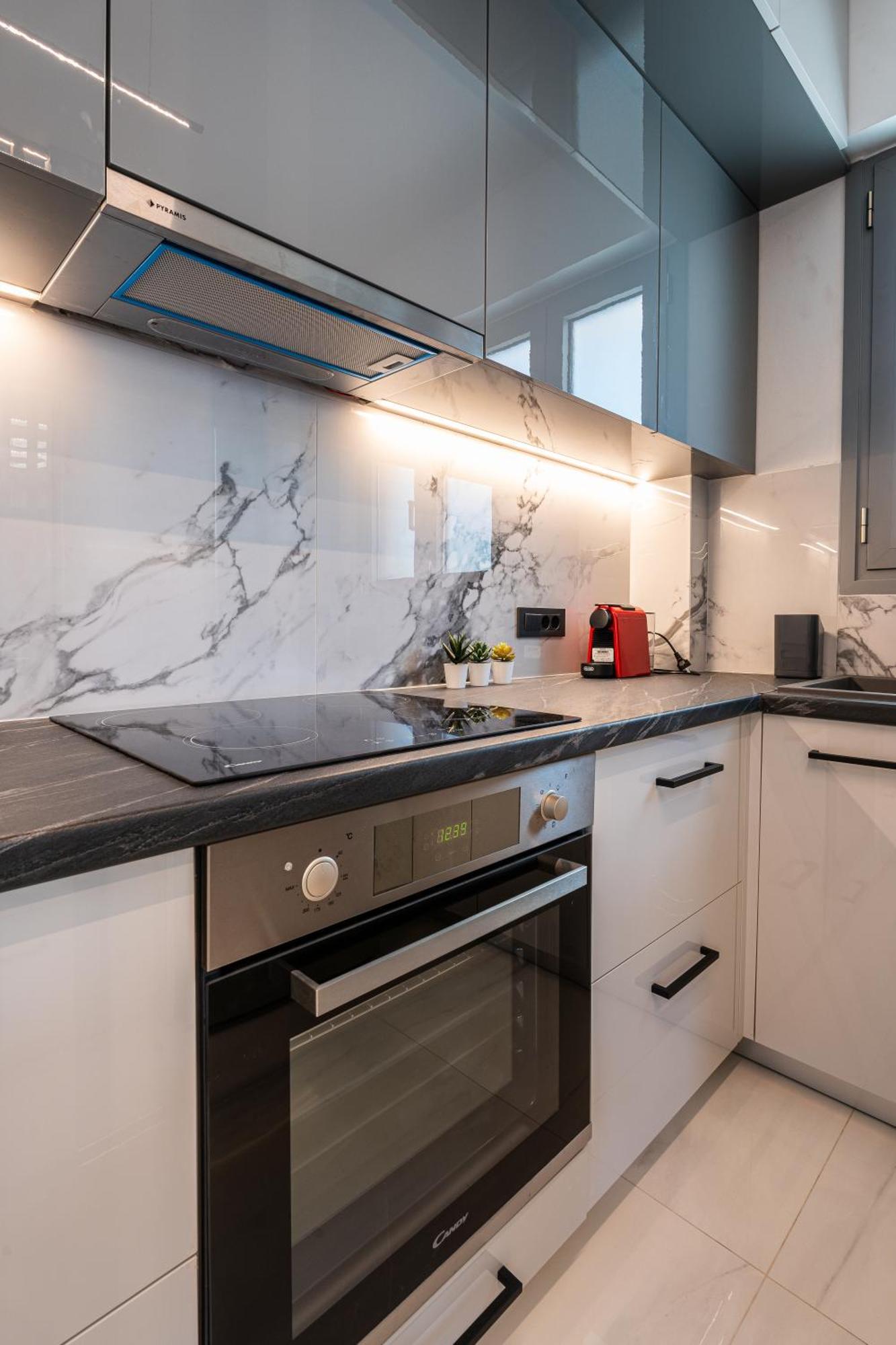 Marble Luxury Apartment Nafplio Luaran gambar