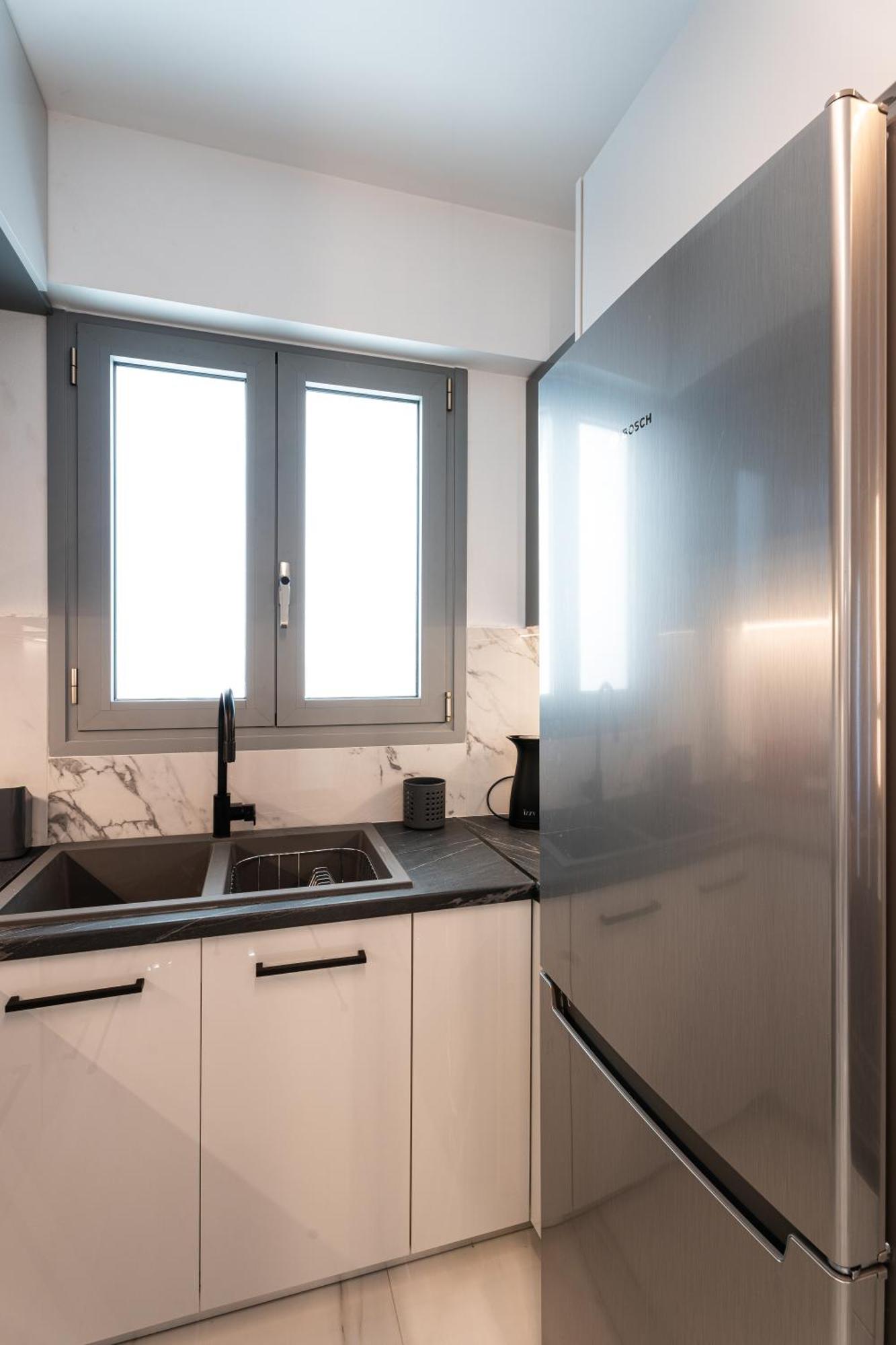 Marble Luxury Apartment Nafplio Luaran gambar