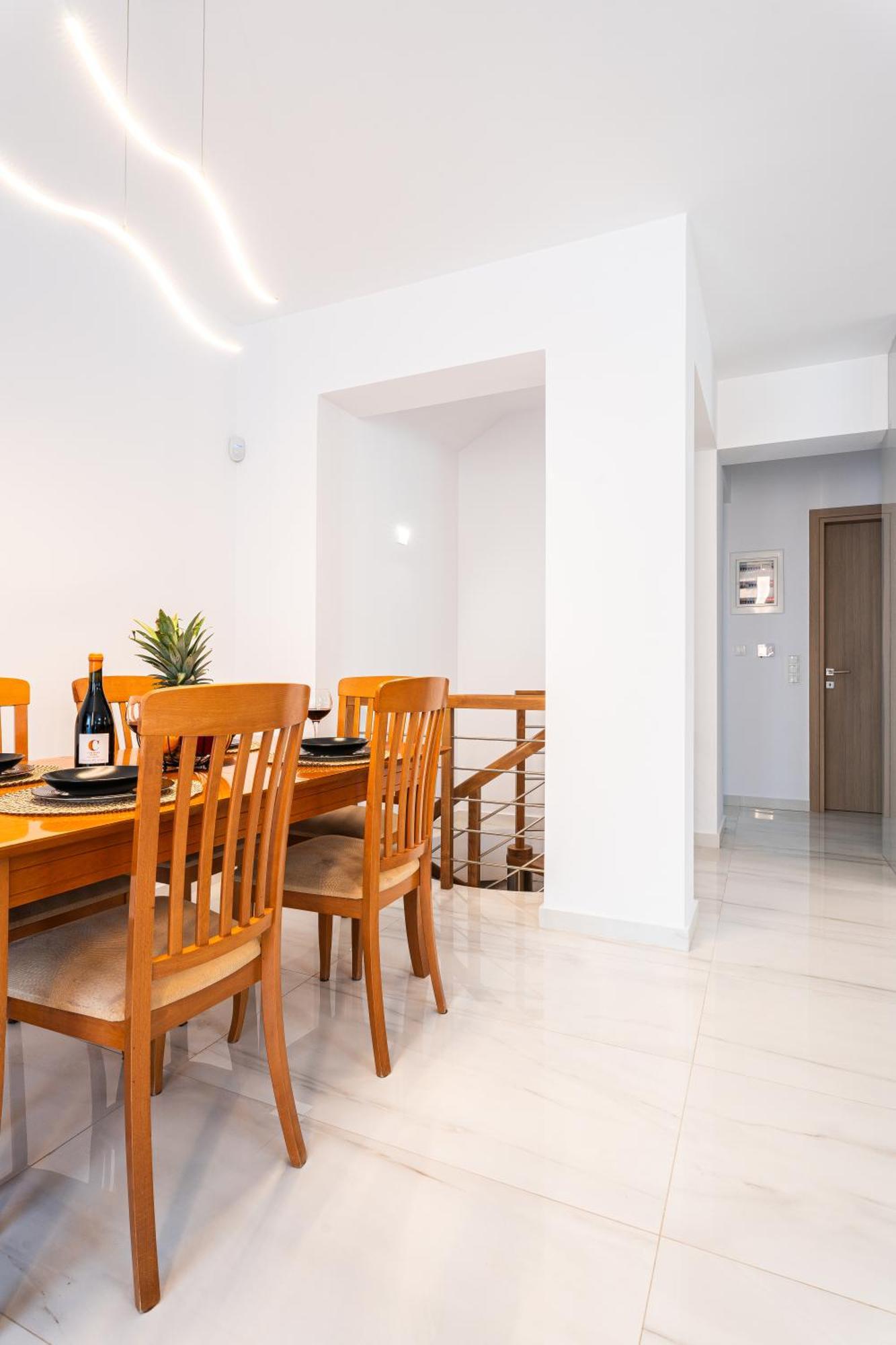 Marble Luxury Apartment Nafplio Luaran gambar