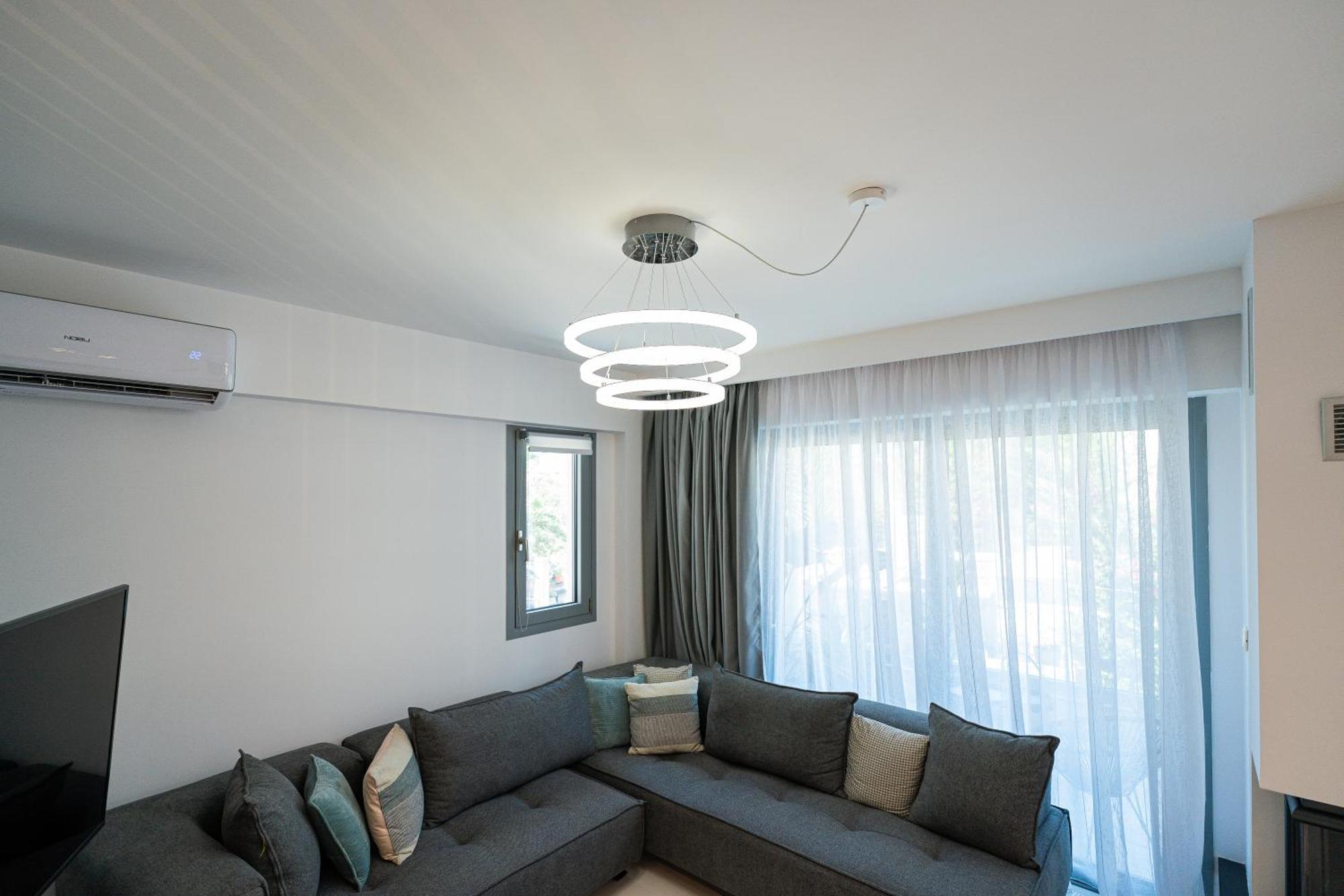 Marble Luxury Apartment Nafplio Luaran gambar