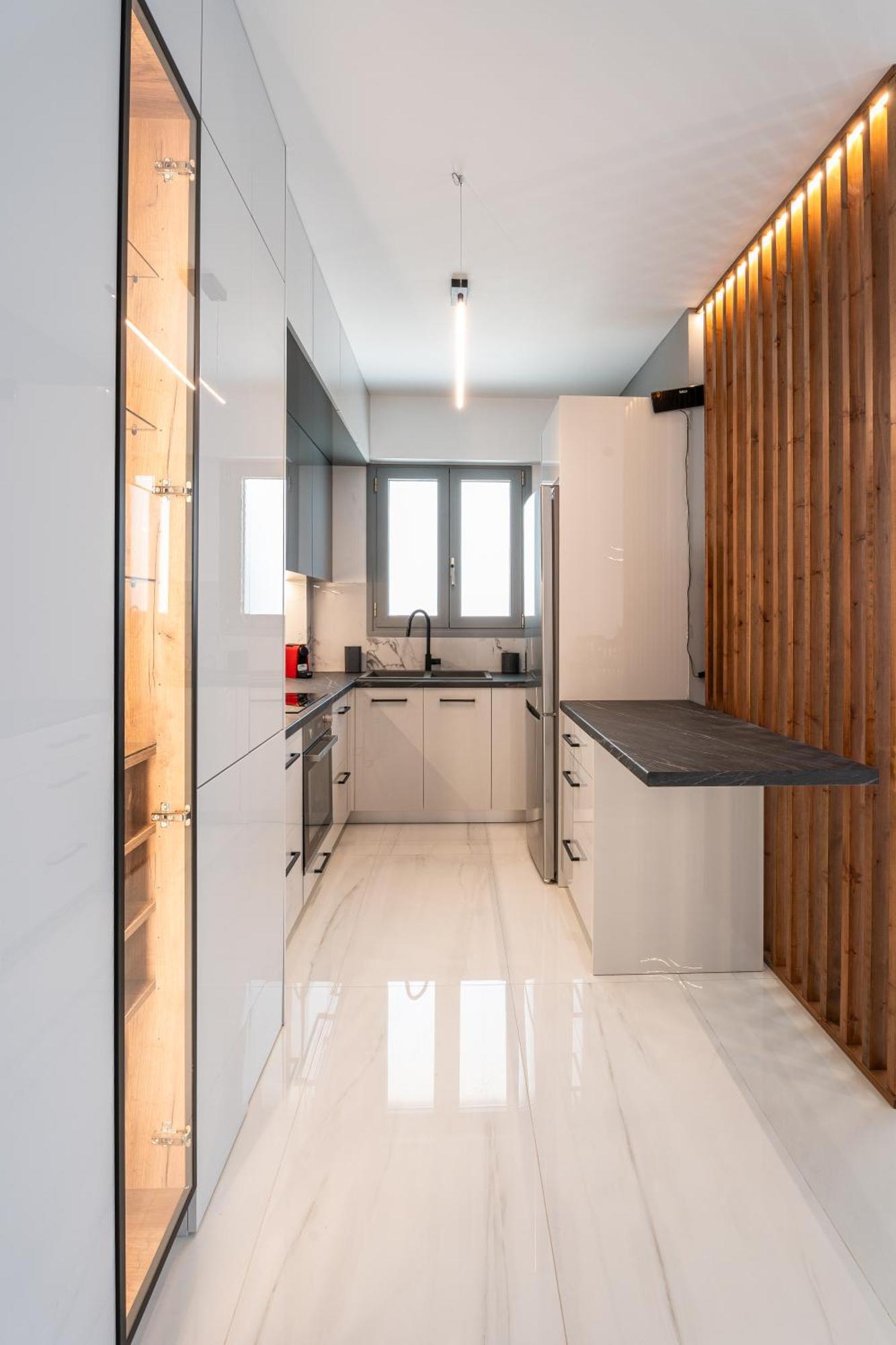Marble Luxury Apartment Nafplio Luaran gambar