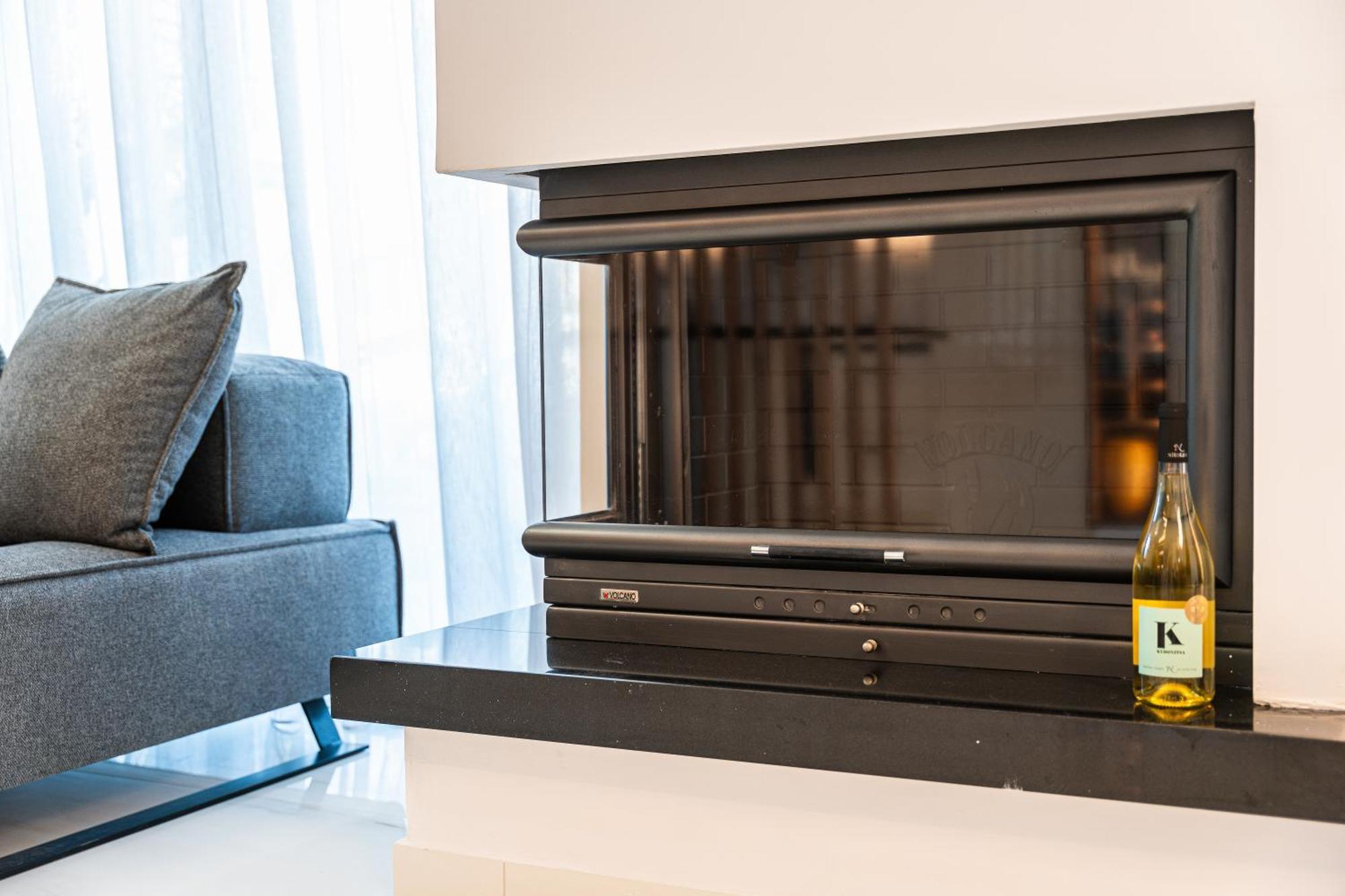 Marble Luxury Apartment Nafplio Luaran gambar
