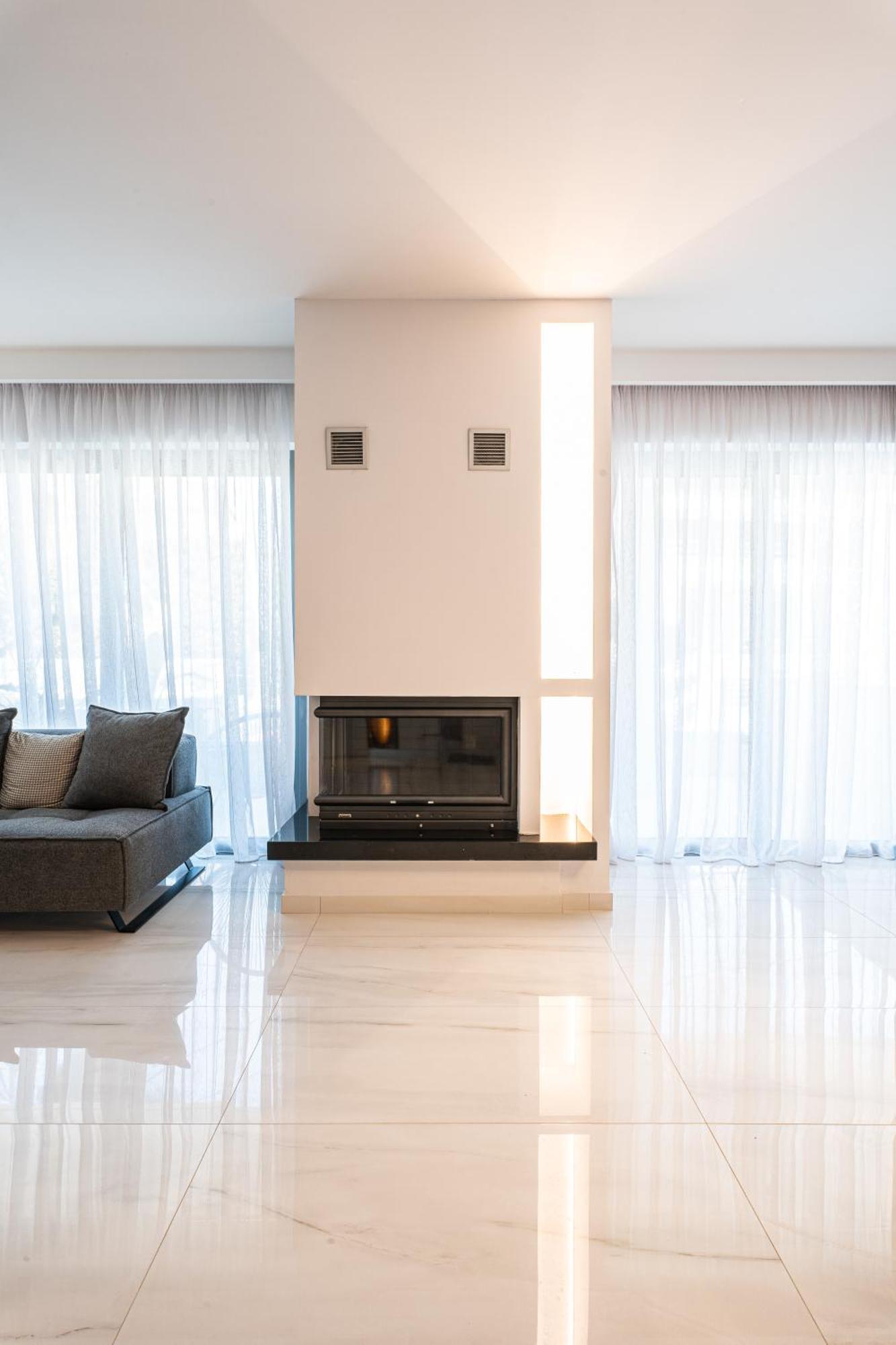 Marble Luxury Apartment Nafplio Luaran gambar