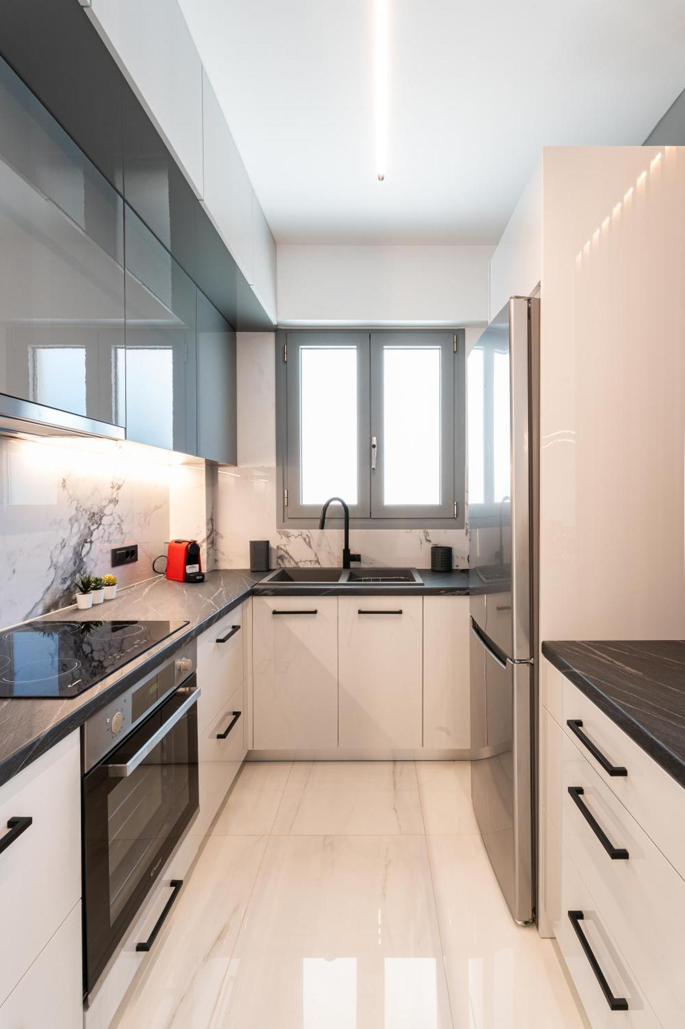 Marble Luxury Apartment Nafplio Luaran gambar