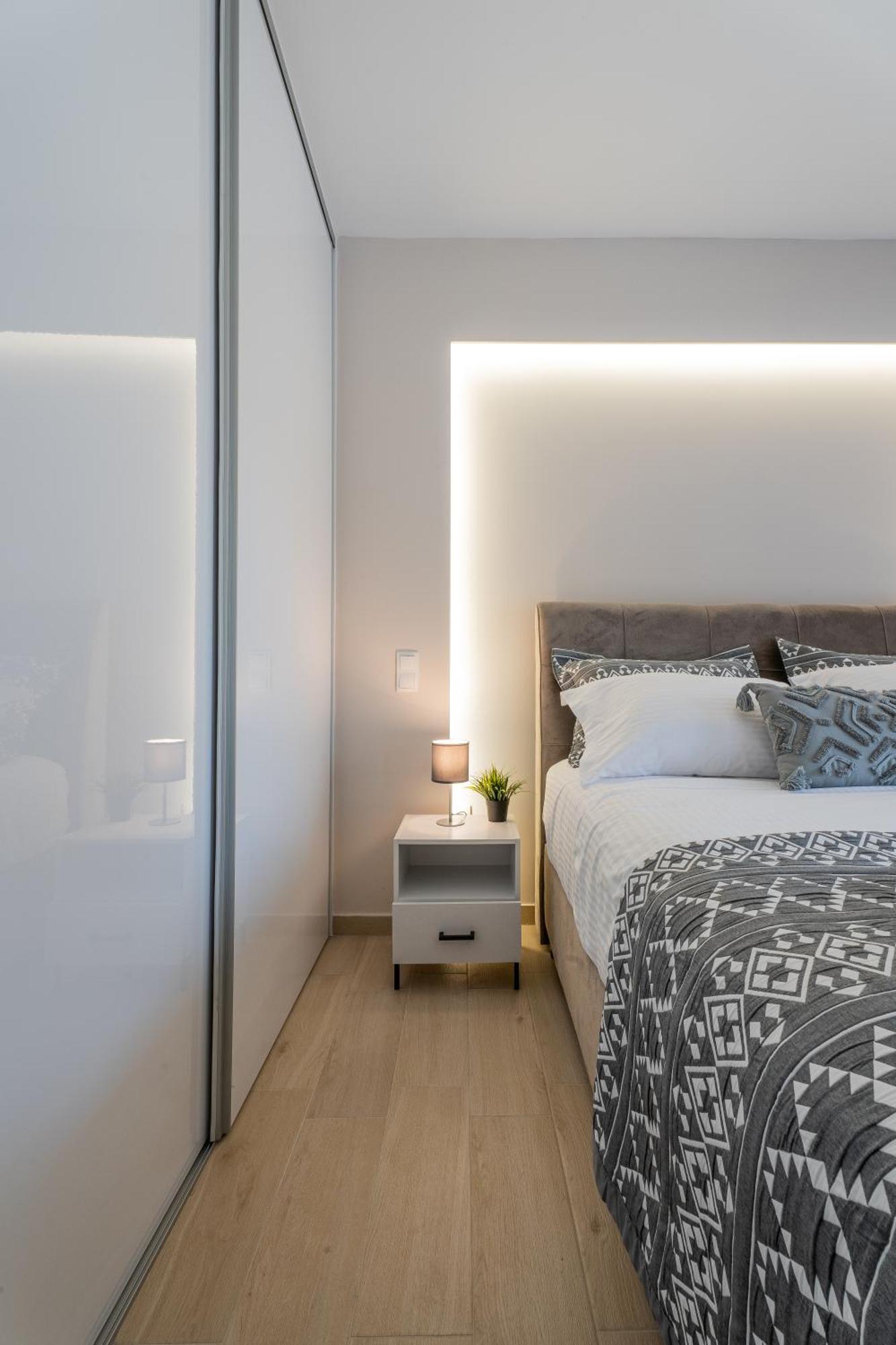 Marble Luxury Apartment Nafplio Luaran gambar