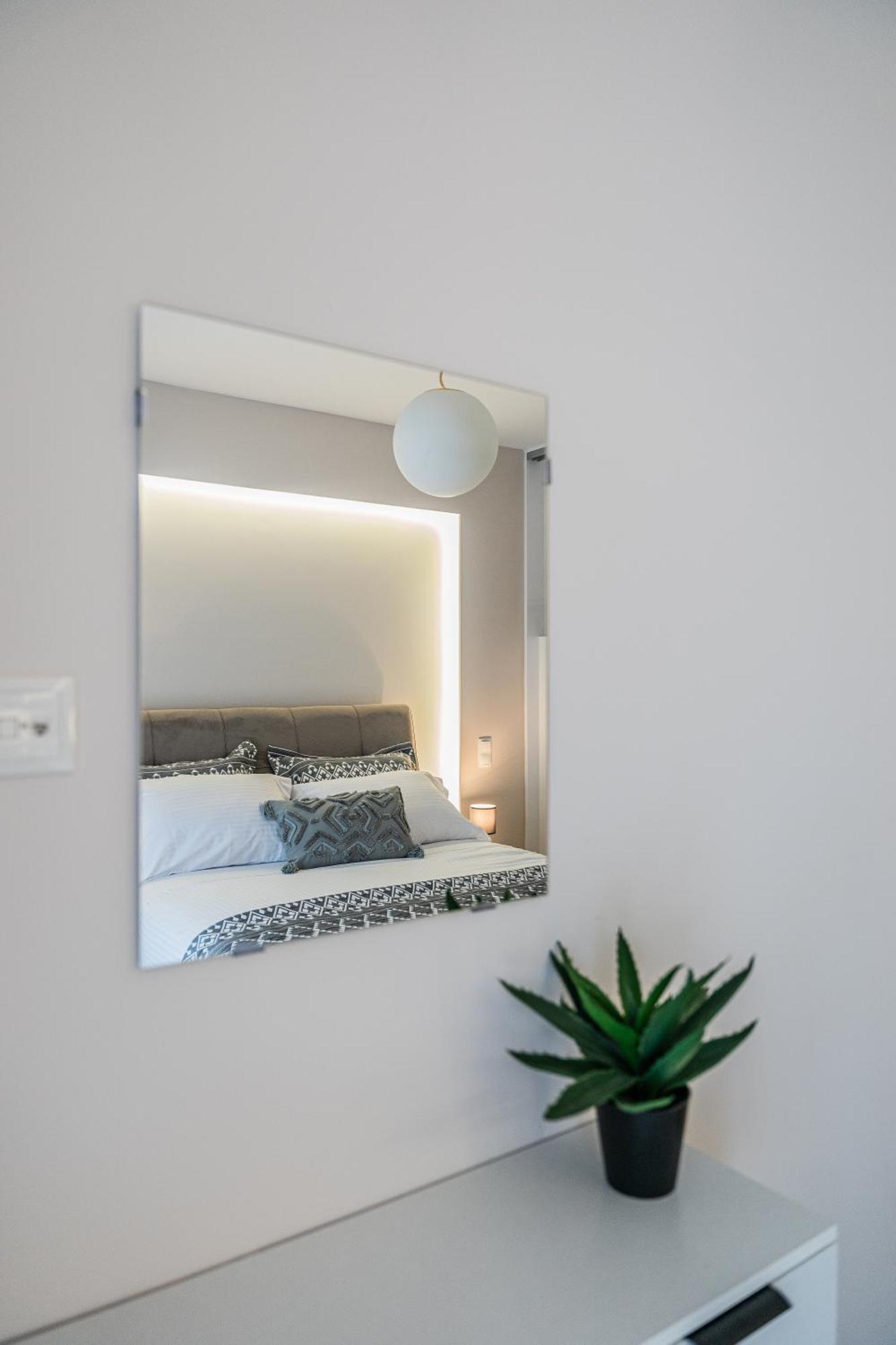 Marble Luxury Apartment Nafplio Luaran gambar