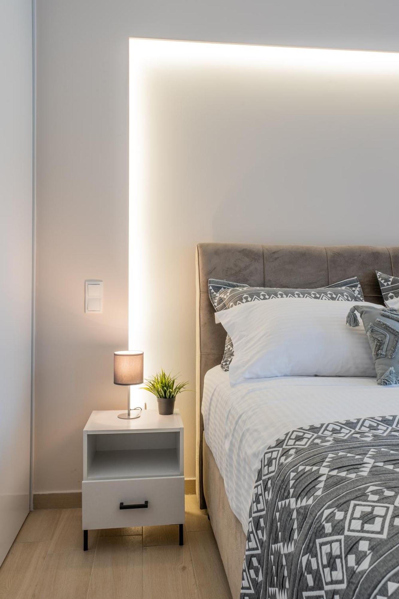 Marble Luxury Apartment Nafplio Luaran gambar