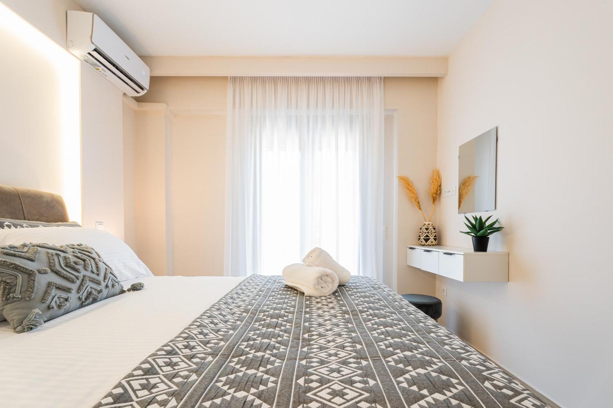 Marble Luxury Apartment Nafplio Luaran gambar