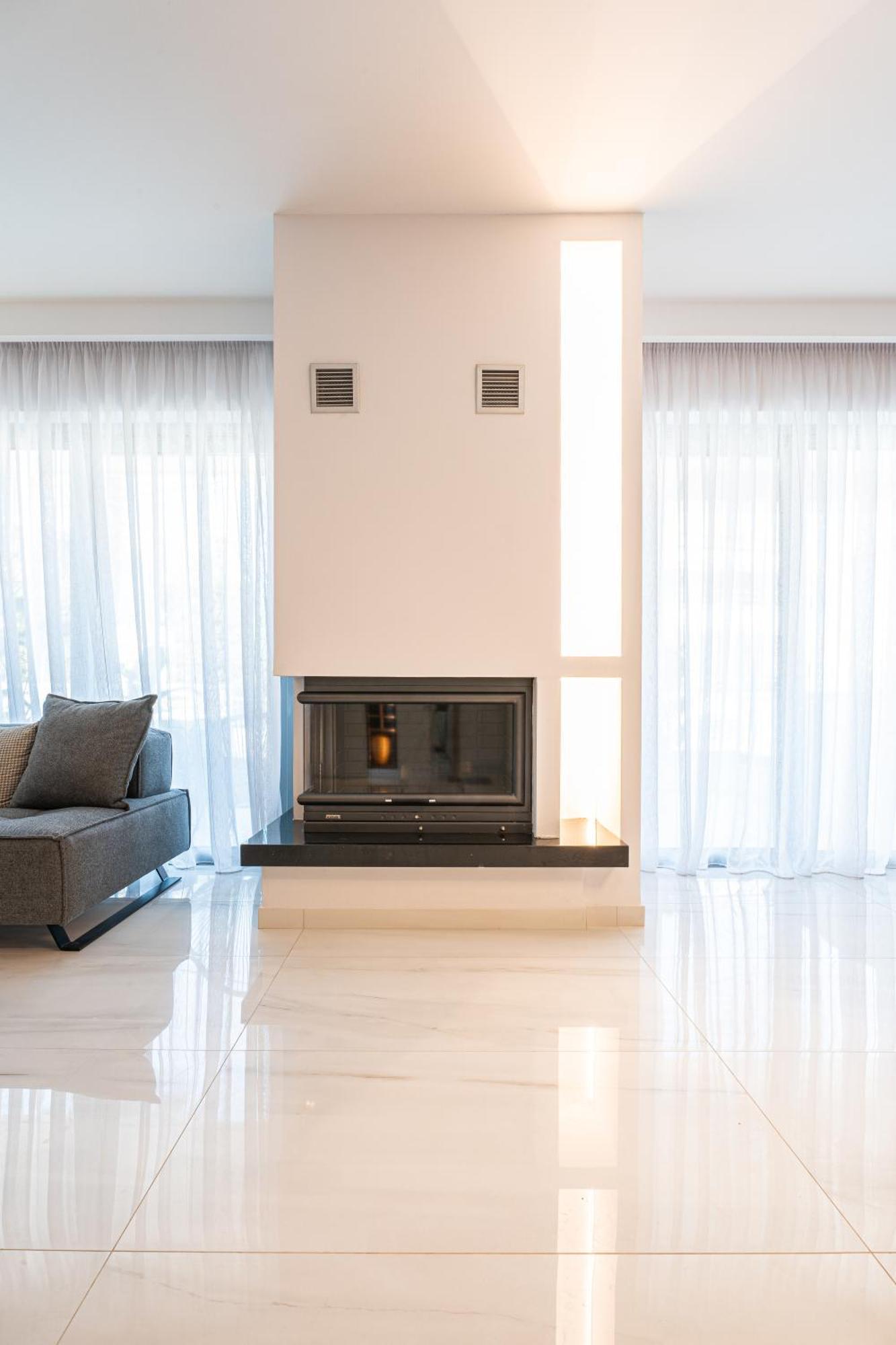 Marble Luxury Apartment Nafplio Luaran gambar