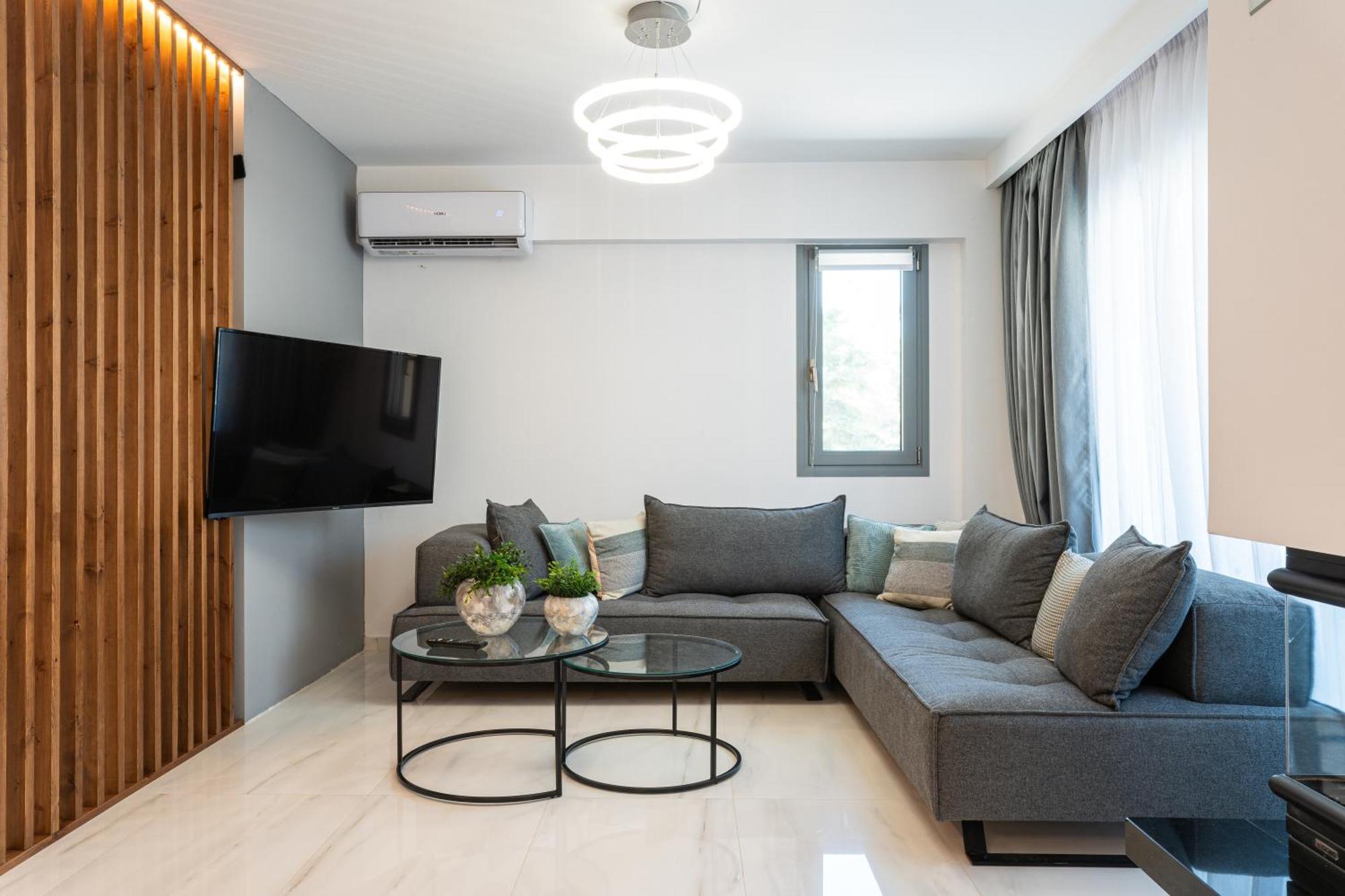 Marble Luxury Apartment Nafplio Luaran gambar