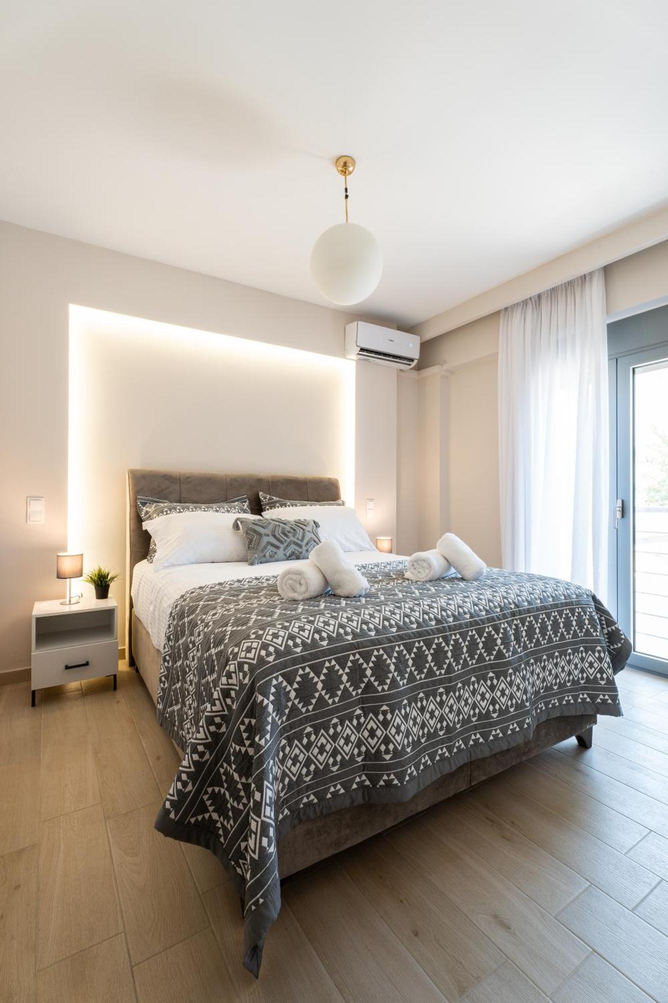 Marble Luxury Apartment Nafplio Luaran gambar
