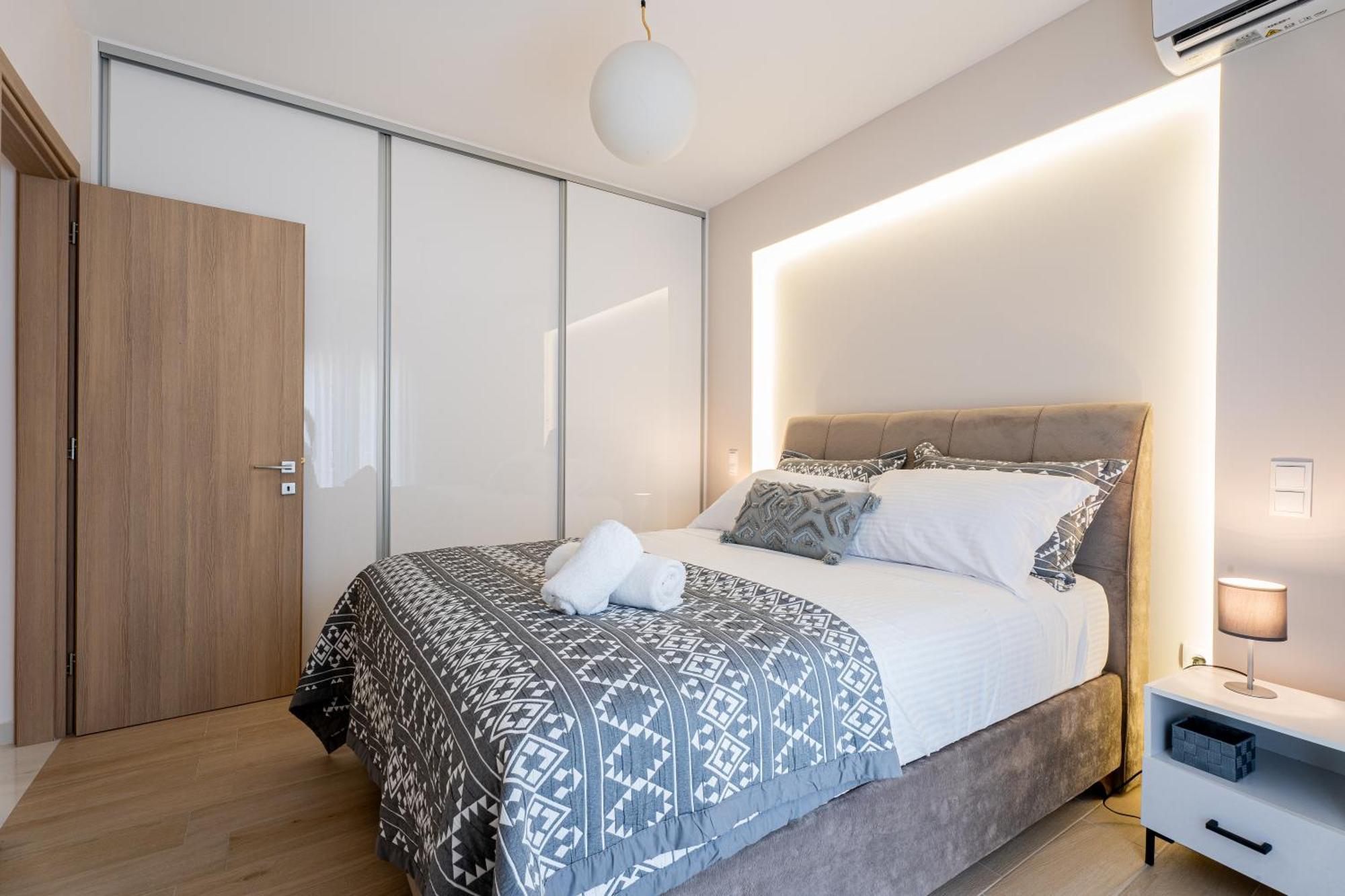 Marble Luxury Apartment Nafplio Luaran gambar