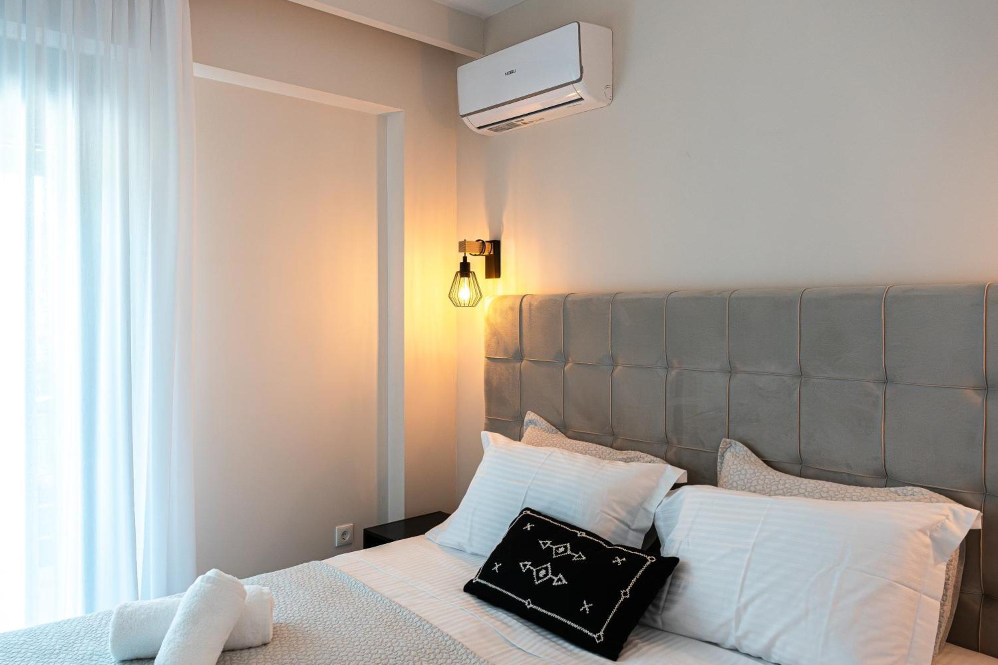 Marble Luxury Apartment Nafplio Luaran gambar