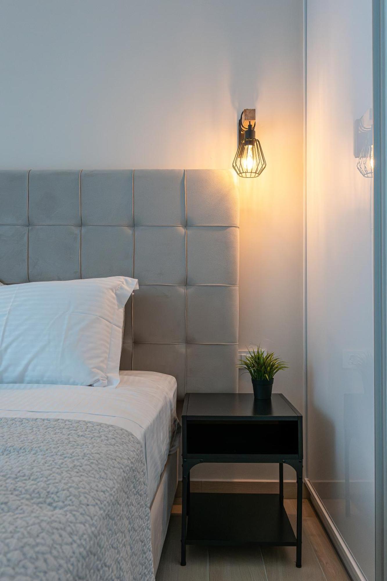 Marble Luxury Apartment Nafplio Luaran gambar