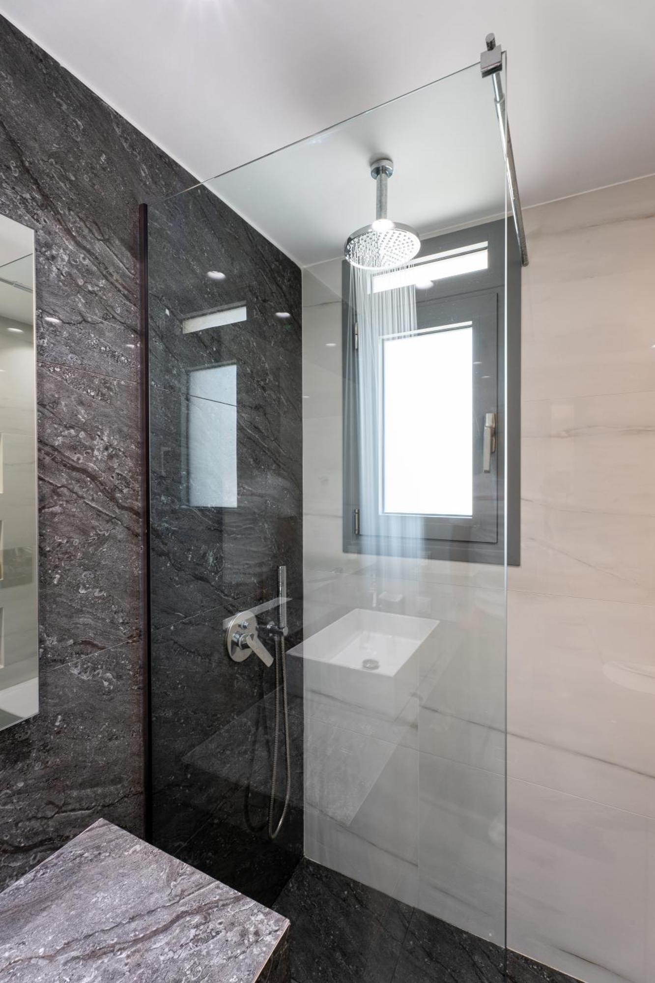 Marble Luxury Apartment Nafplio Luaran gambar