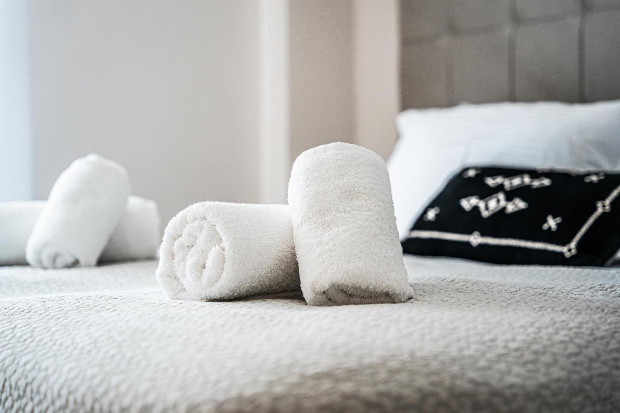 Marble Luxury Apartment Nafplio Luaran gambar