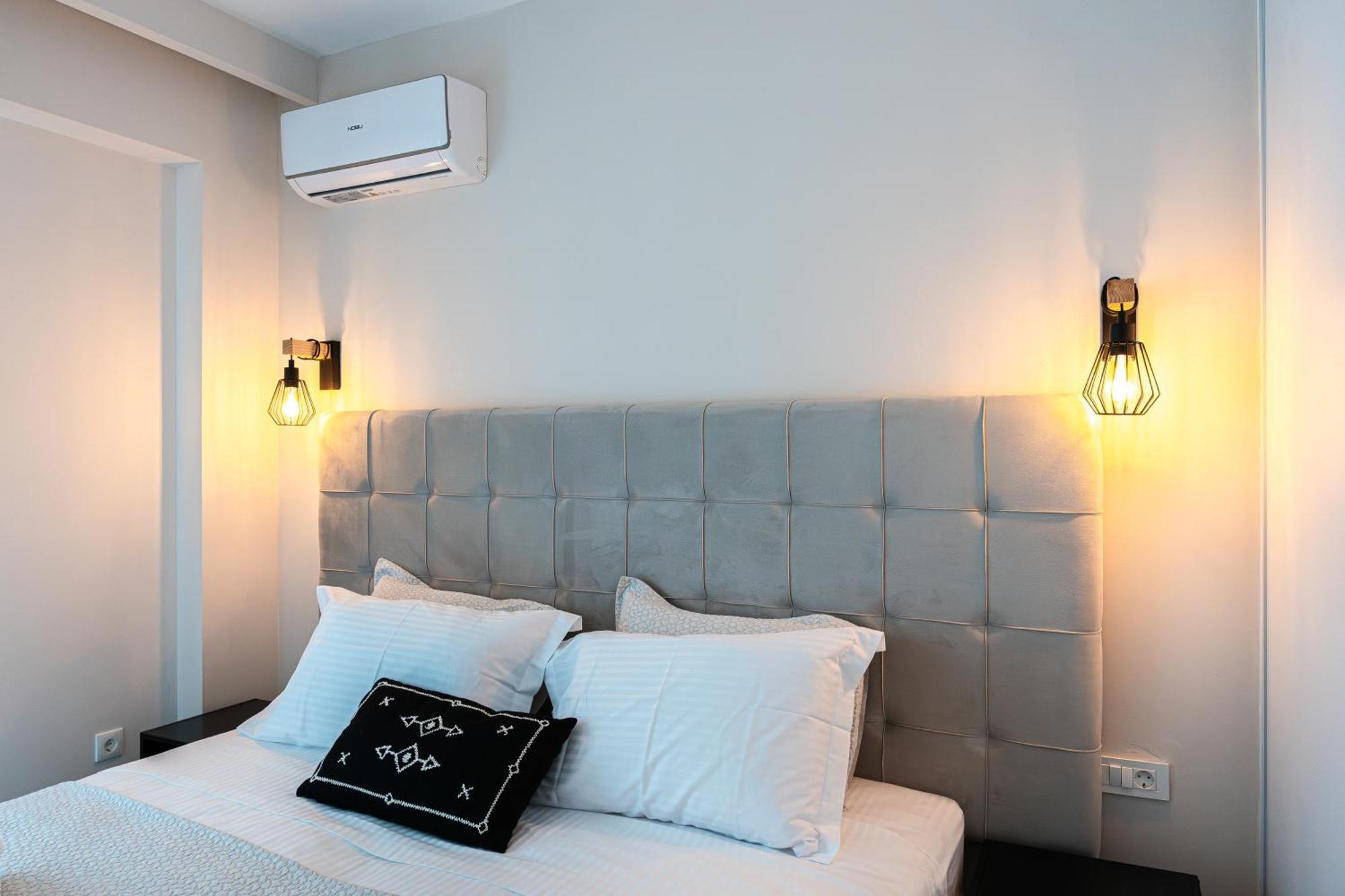 Marble Luxury Apartment Nafplio Luaran gambar