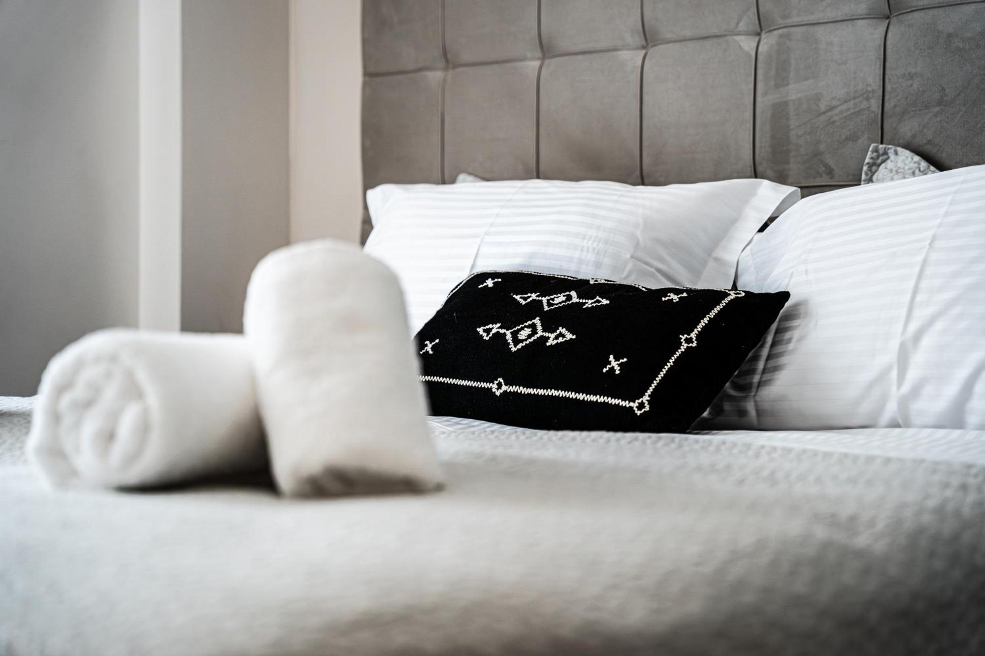 Marble Luxury Apartment Nafplio Luaran gambar