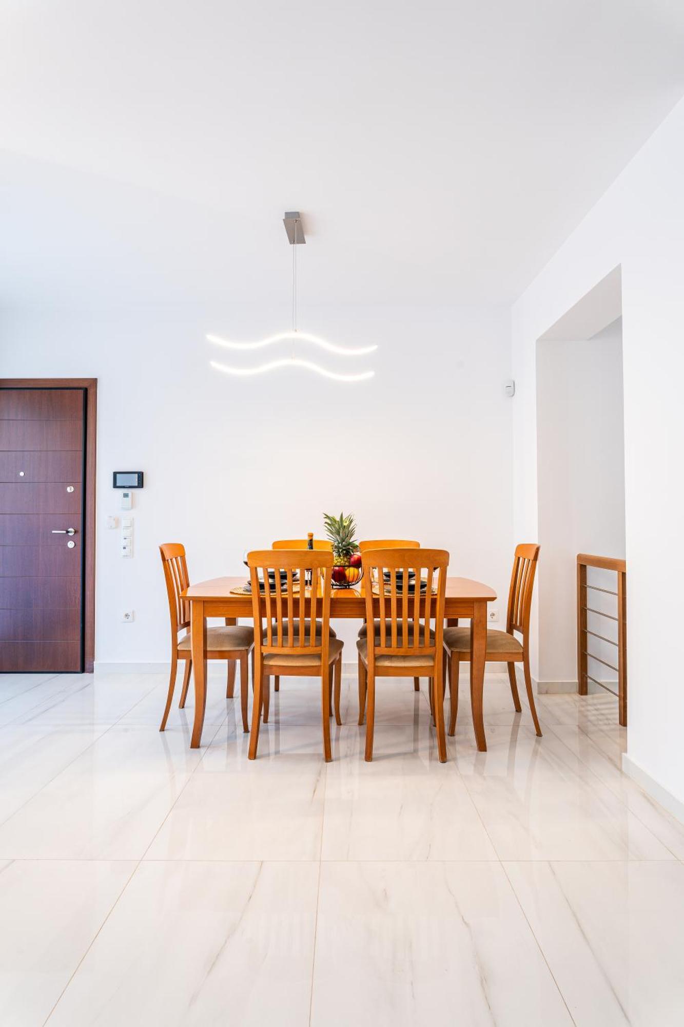 Marble Luxury Apartment Nafplio Luaran gambar