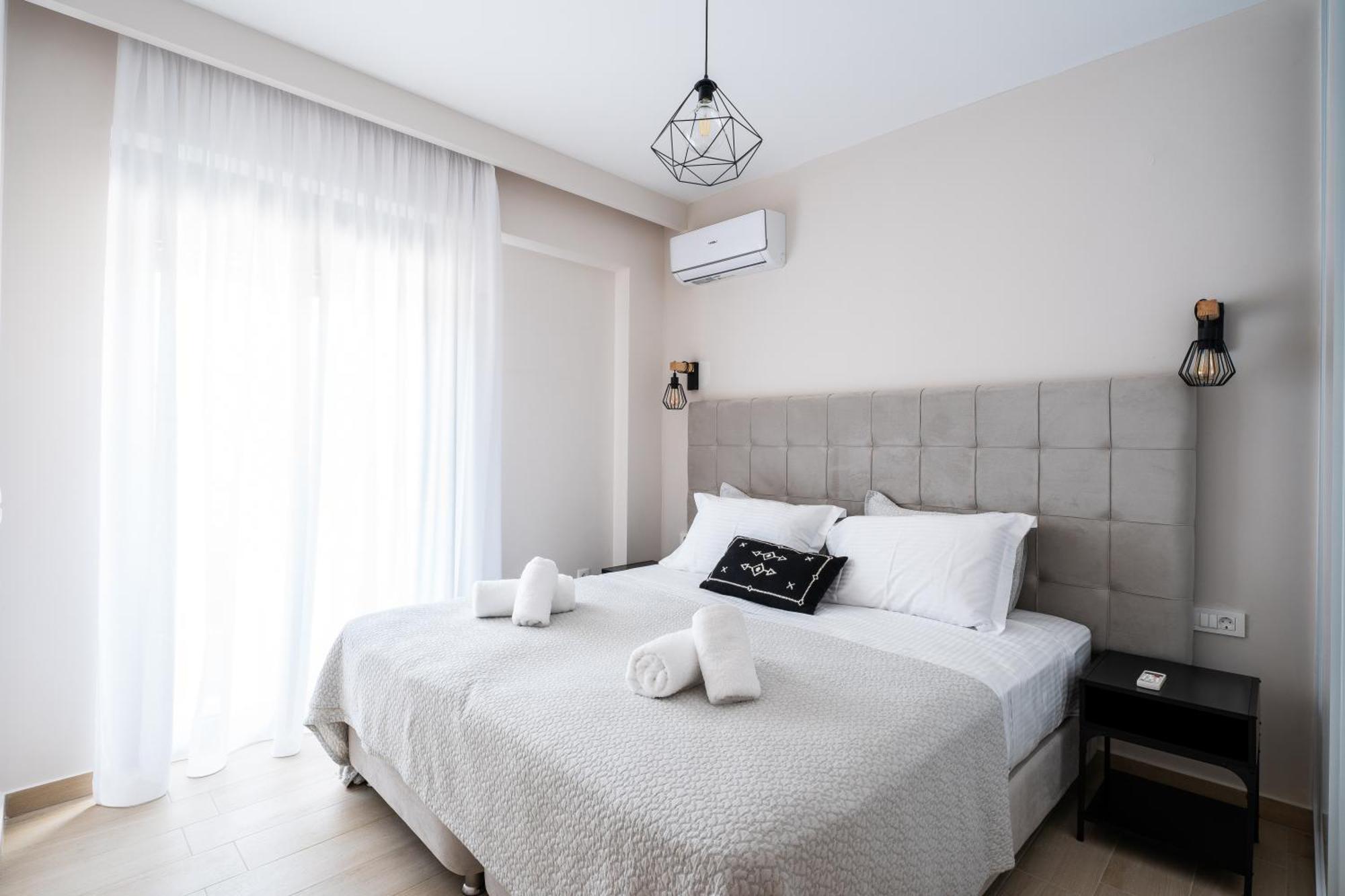 Marble Luxury Apartment Nafplio Luaran gambar