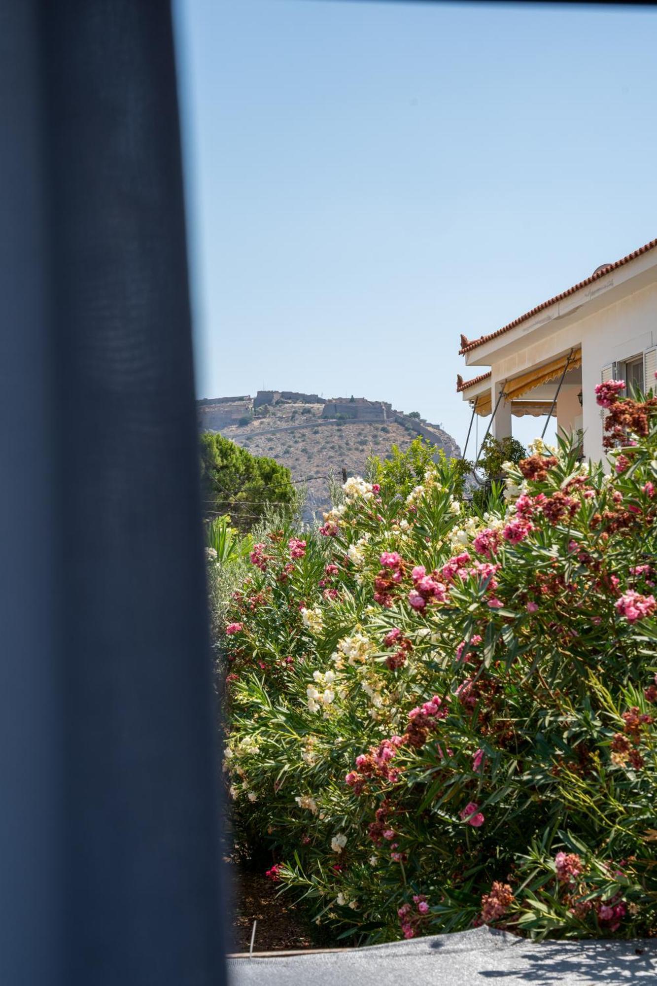 Marble Luxury Apartment Nafplio Luaran gambar