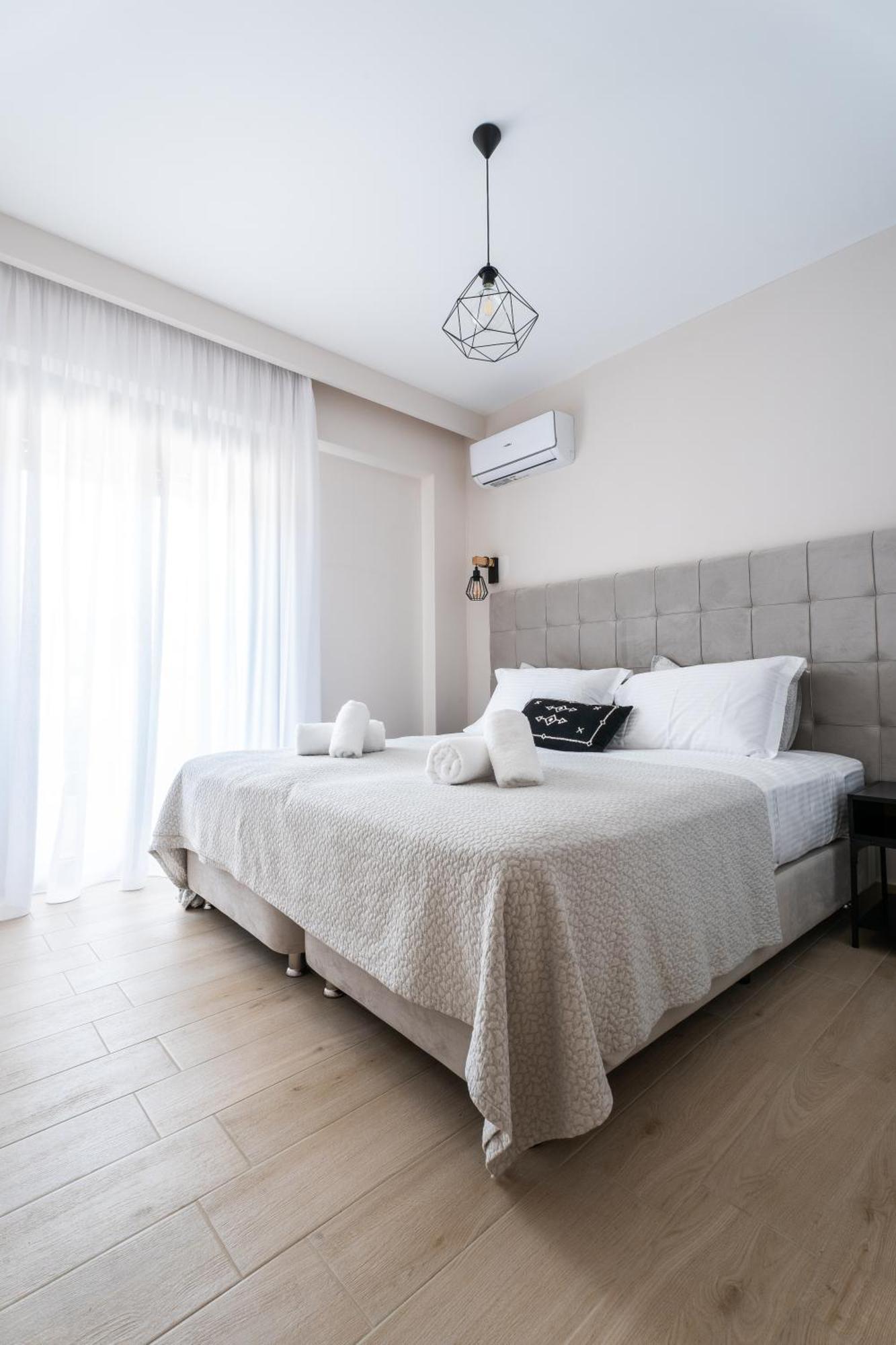 Marble Luxury Apartment Nafplio Luaran gambar