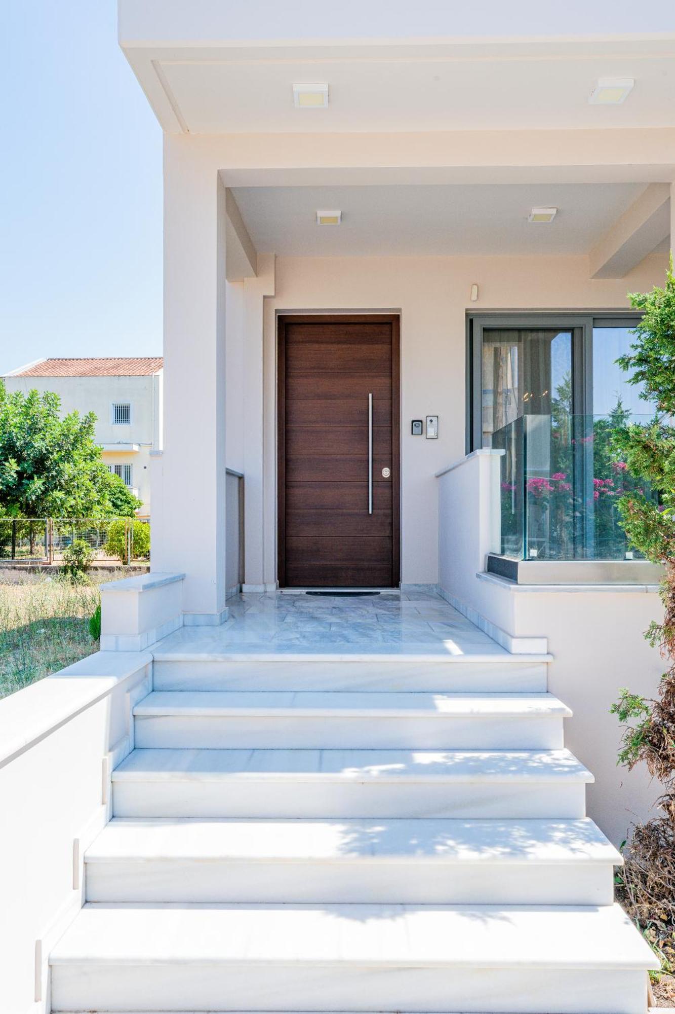 Marble Luxury Apartment Nafplio Luaran gambar
